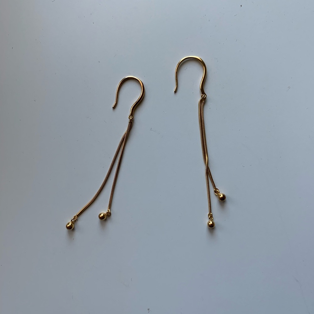 🍒 Mejuri Cherry Bomb earrings 🍒